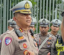 AKBP Herdiawan Kasat Lantas, Kami Tilang, Pelanggar dalam 10 Potensi Laka