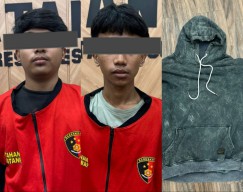 Konvoi Pesilat Berujung Pengeroyokan, Tiga Pelaku Diamankan Jatanras Surabaya