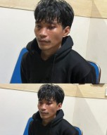 Nyaris dihajar Warga, Polsek Tegalsari Amankan Maling Motor asal Bangkalan