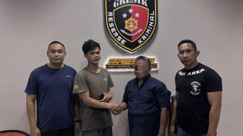 Kasus Pencurian HP di Gresik Diselesaikan Secara Kekeluargaan melalui Restorative Justice