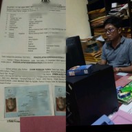Motor Digelapkan Tetangga, Korban Keluhkan Kinerja Polsek Rungkut, 2 Bulan tak Terungkap