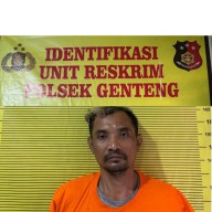Polsek Genteng dan Tim Jogoboyo Amankan Pelaku Penggelapan, Motor Dijual ke Bangkalan