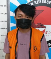 Kamar Kos Bungurasih Digrebek Polrestabes Surabaya, Petugas amankan Pengedar Sabu & Ganja