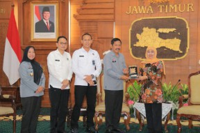 Kanwil Kementerian Hukum Jatim Gandeng Pemprov, Bentuk Unit Layanan Hukum di Bakorwil