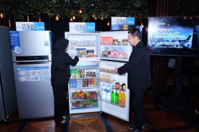 Midea Luncurkan Everest, Kulkas dengan Kapasitas Terbesar dan Fitur Terkini di Kelasnya