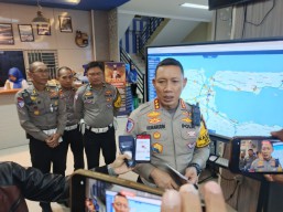 Polda Jatim Siapkan 15.231 Personel Gabungan, Jaga Arus Mudik dan Balik Lebaran 2025