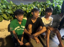 Perang Sarung saat Jelang Makan Sahur, 3 Remaja di Surabaya Diamankan