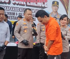 Mabuk dari Alexis, Diajak Teman Keroyok Pengguna Jalan di Tandes Surabaya hingga Bonyok