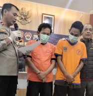 Dua Pencuri ini Pilih Sepeda Angin, Ditangkap Polsek Wonocolo Ngaku Laku 5 Juta