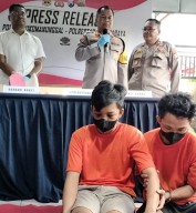 10 Kali Jambret, Ketangkap Bonyok Dihajar Warga Tanjungsari