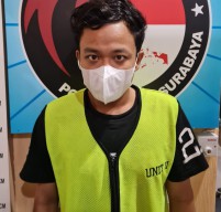 Sekali Ranjau Sabu 20 Gram, Belum Habis Terjual Dibekuk Polrestabes Surabaya