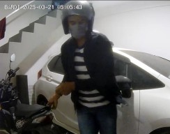 Wilayah Wonorejo Kerap Diobok Obok Maling Motor, Warga Harap Polsek Tegalsari Cekatan