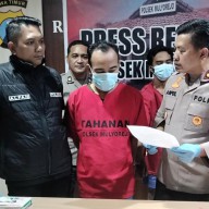 Butuh Uang Untuk Pijat, Karyawan Curi dan Gadaikan Motor Majikan