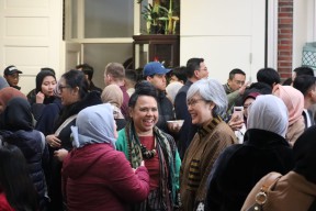 Idul Fitri dan Suasana Sholat Perayaan Lebaran di KJRI Hamburg
