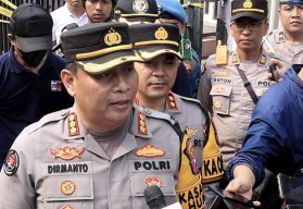 Terkait Longsor Pacet Cangar, Polda Jatim Buka Posko Identifikasi Korban