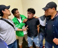 Pilih Sasaran Sekitar Kampung, Polsek Simokerto Bekuk Maling Motor Donorejo