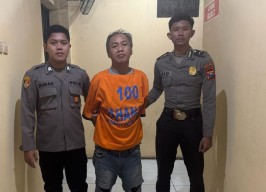 Aksi Viral di Medsos, Pencuri Motor Asal Pesapen Barat Dibekuk Polres Perak
