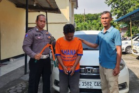 Pembobol Toko Madura Tambak Deres Dibekuk Polsek Kenjeran