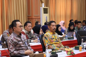 Revisi UU Perlindungan Saksi dan Korban, Dibahas Komisi XIII DPR RI dengan Kanwil Kemenkum Jatim