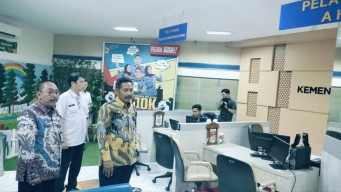 100 Hari Kerja, Kemenkum Jatim Terima 360 Permohonan Harmonisasi Rancangan Produk Hukum Daerah