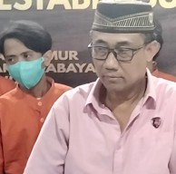 Polsek Tandes Amankan Residivis Teknisi AC yang Kembali Nekat Mencuri Outdoor