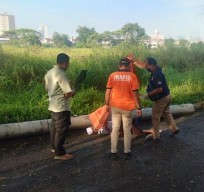 Pelaku Pembunuh Ayah Kandung Dibekuk Jatanras dan Polsek Sukomanunggal