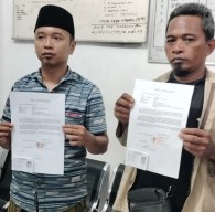 Keluarga Kasus Pencurian Datangi Polsek Sukolilo, Bantah Sogok Uang 25 Juta