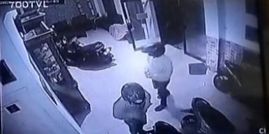 Motor Penghuni Kos Zona Homestay Kuwukan Raib Digondol Maling