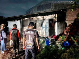 Korban Pembacokan di Kedinding Lor Tewas dilokasi, Polisi Buru Pelaku