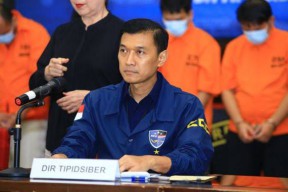 WN Cina Otaki Judol, Uang 75M Disita oleh Bareskrim Polri