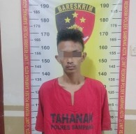 Kapolres Sampang: Pemilik Motor Harap Pasang GPS