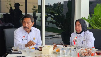 Kemenkum Selesaikan Pembentukan Koperasi Desa/ Kelurahan Merah Putih di Jatim