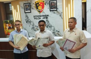 Kasus Han Jwa Diana Bertambah, Kali ini Tersangka Penggelapan Ijazah oleh Polda Jatim
