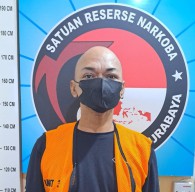 Jual Barang asal Rabesan Bangkalan, Pengedar Bulak Banteng Dibekuk Polrestabes Surabaya
