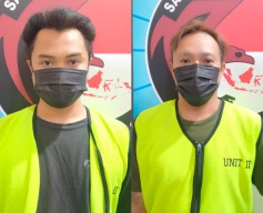 Ambil Langsung dari Madura, Dua Pengedar Sabu ini Sebut Nama Bandar