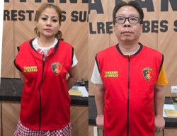 Polrestabes Surabaya Resmi Serahkan Berkas Perkara Diana ke Kejaksaan