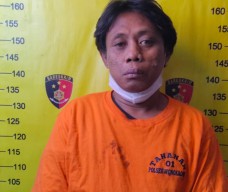 Polsek Wonokromo bekuk Copet Stasiun, Pelaku Pemain Lama