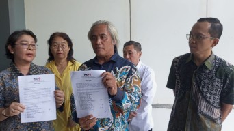 Datangi Polestabes Surabaya, HKPI Pertanyakan Kasus meninggalnya siswa SMP Tersengat Listrik