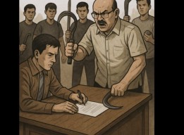 Diduga Sekap Wartwan, Kepala Sekolah SMKN 1 Kota Kediri ajak Siswa Ikut Intimidasi
