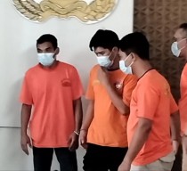 Resmob Polrestabes Surabaya Amankan BBM Ilegal milik PT CPE Bangkalan