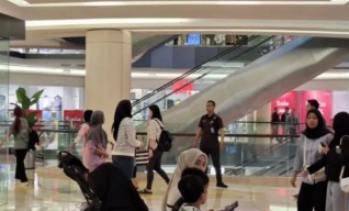 Usai Gadai HP, Pria Asal Sulsel Diduga Bunuh Diri Lompat dari Lantai 5 TP 5