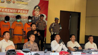 Pelaku Pengeroyokan di Depan Pabrik Gula Candi Sidoarjo Diungkap, 7 Ditangkap