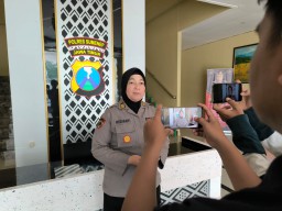 Polres Sumenep Amankan Dua Tersangka Narkoba, BB hanya 1 Gram Lebih