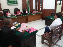 Terlibat Kasus Penganiayaan, Manajer Pemasaran Memorandum Dituntut 3 Bulan