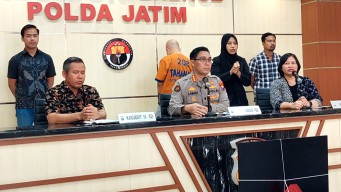 Sindikat Perdagangan Orang Dipekerjakan di Jerman Dibongkar Polda Jatim