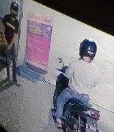 Plat Nomor Pencuri Motor Jelas, Polsek Tambaksari Belum Ungkap Kasusnya