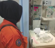 Polisi Buru Pembuang Bayi di Warung Nasi Babat Jerawat Pakal