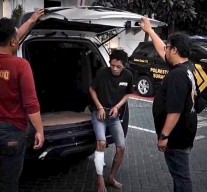 Resmob Surabaya Hadiahi Timah Panas pencuri Motor 5 Kali Aksi