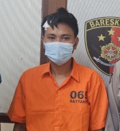 Cakram Digembok, Maling di Sidotopo Surabaya Gagal Larikan Motor
