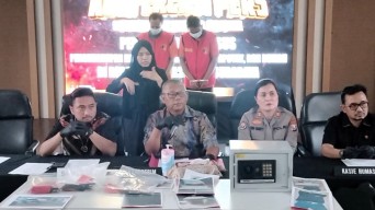 Spesial Bobol Apotik dan Toko Dibekuk Jatanras Polrestabes Surabaya
